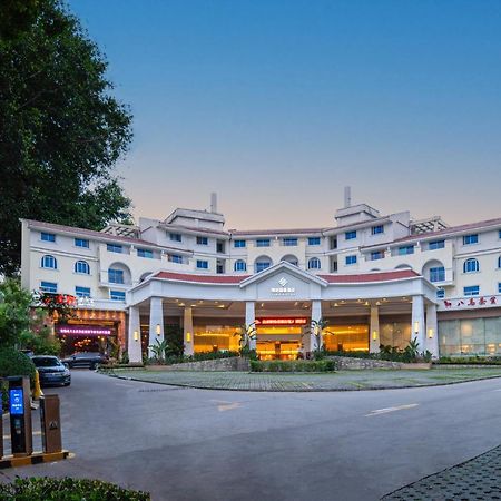 Xiamen Xiang An Yi Hao Hotel Ngoại thất bức ảnh