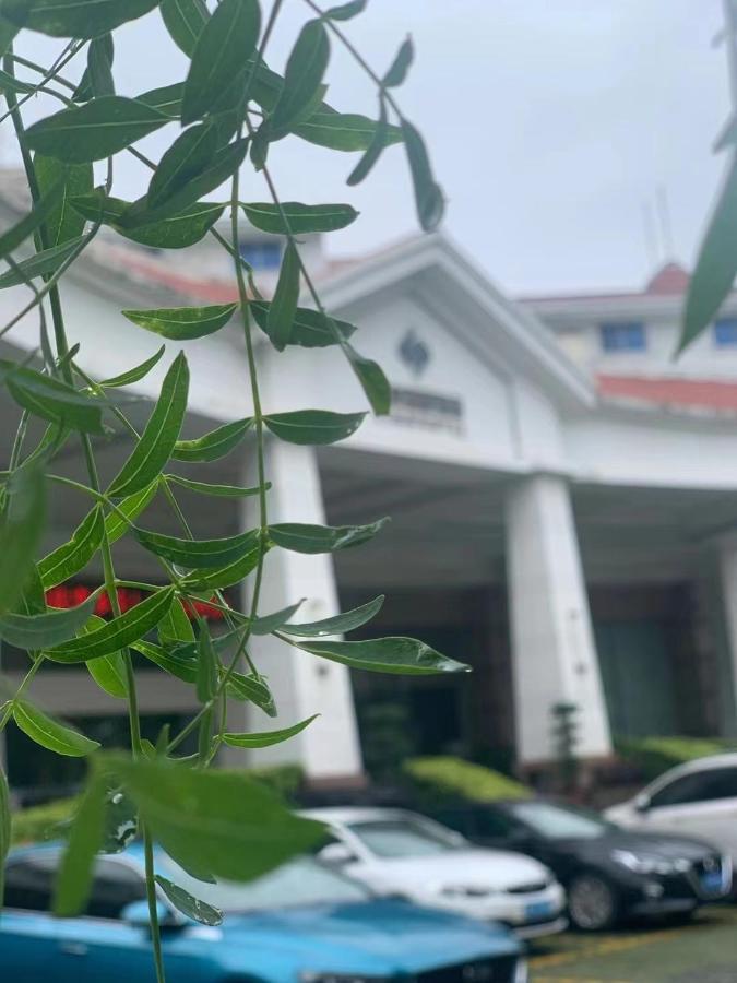 Xiamen Xiang An Yi Hao Hotel Ngoại thất bức ảnh