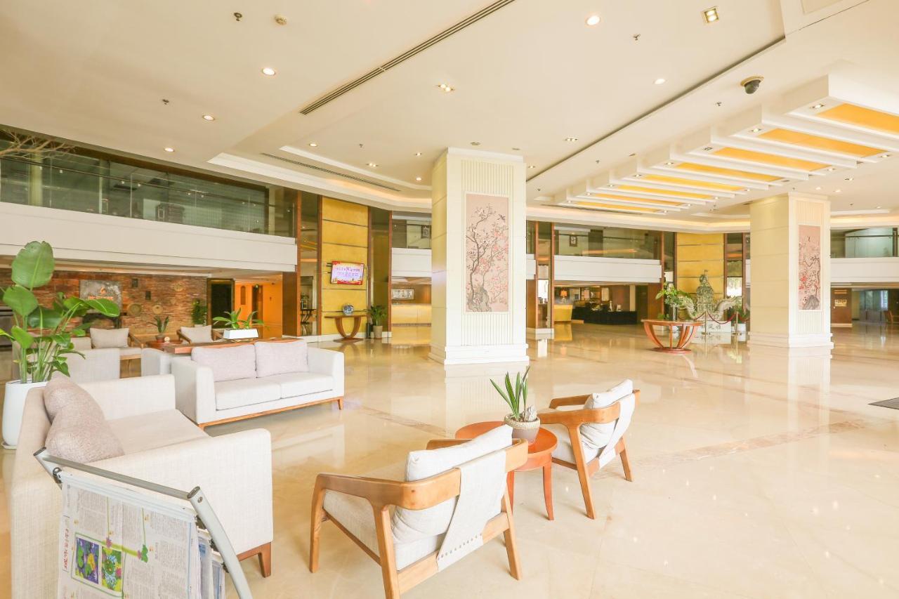 Xiamen Xiang An Yi Hao Hotel Ngoại thất bức ảnh