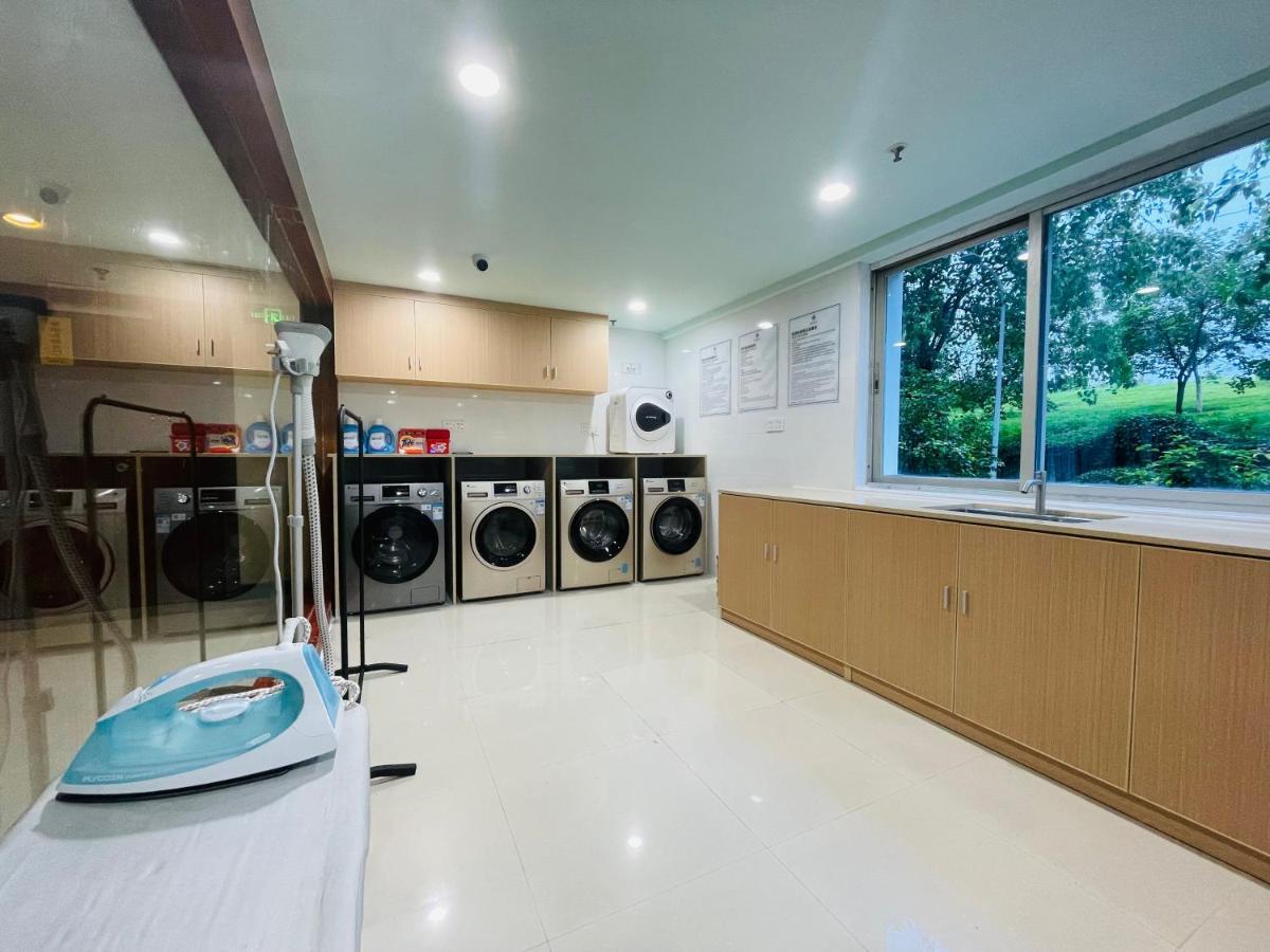 Xiamen Xiang An Yi Hao Hotel Ngoại thất bức ảnh