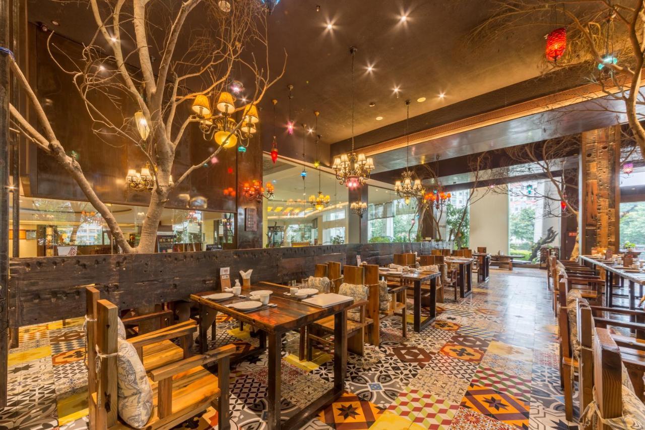 Xiamen Xiang An Yi Hao Hotel Ngoại thất bức ảnh