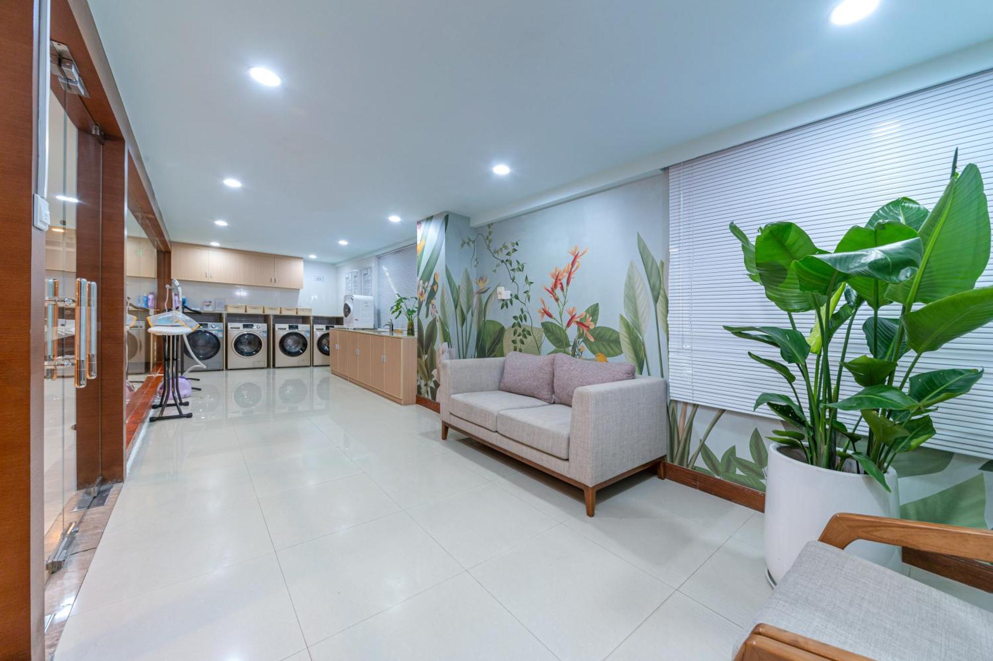 Xiamen Xiang An Yi Hao Hotel Ngoại thất bức ảnh