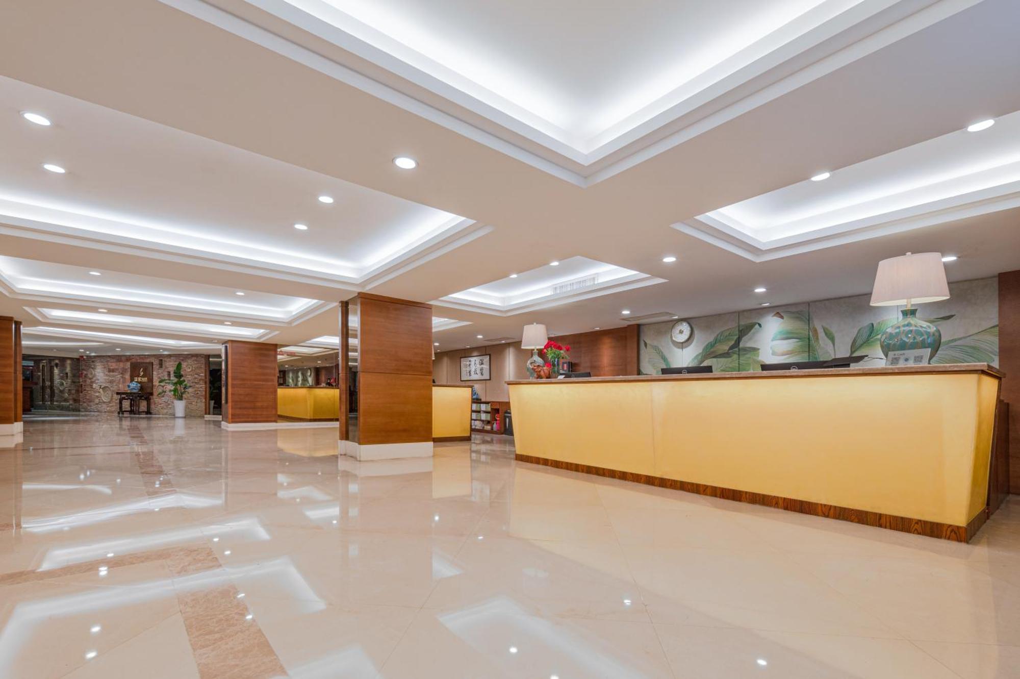 Xiamen Xiang An Yi Hao Hotel Ngoại thất bức ảnh