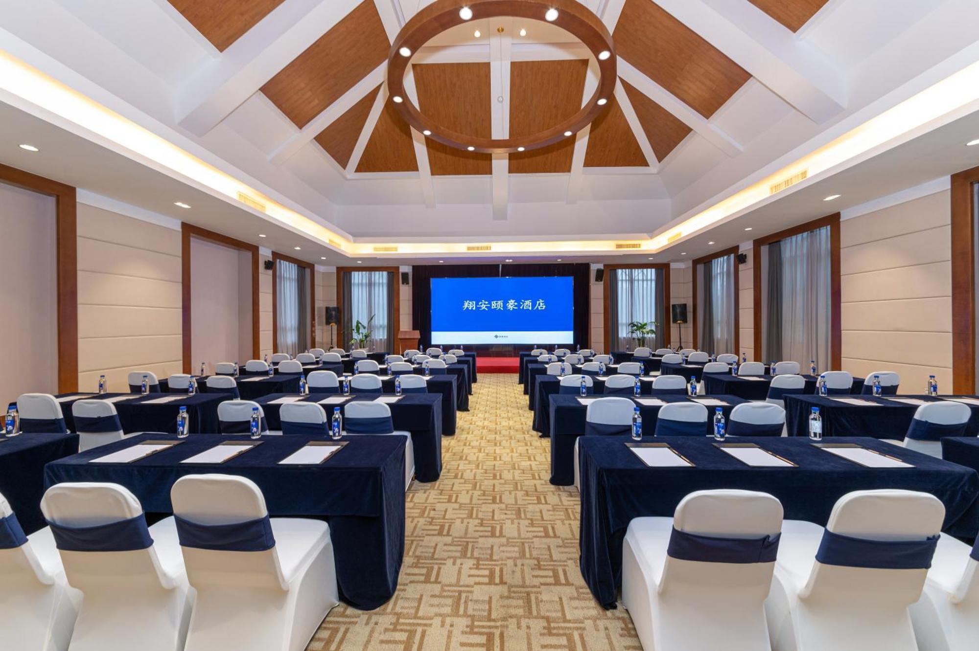 Xiamen Xiang An Yi Hao Hotel Ngoại thất bức ảnh