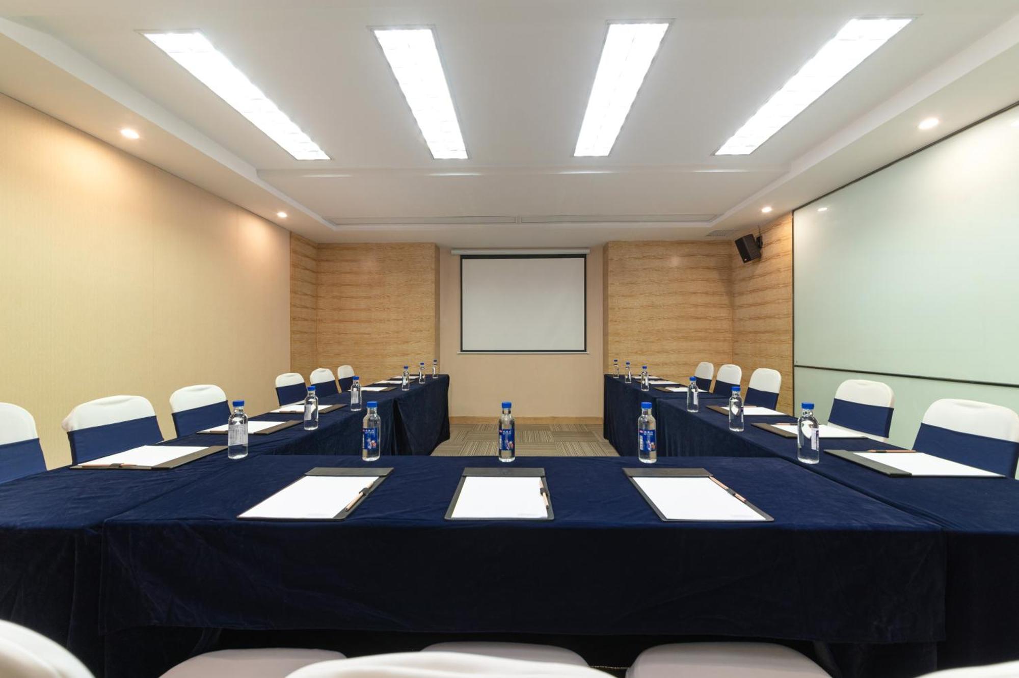 Xiamen Xiang An Yi Hao Hotel Ngoại thất bức ảnh