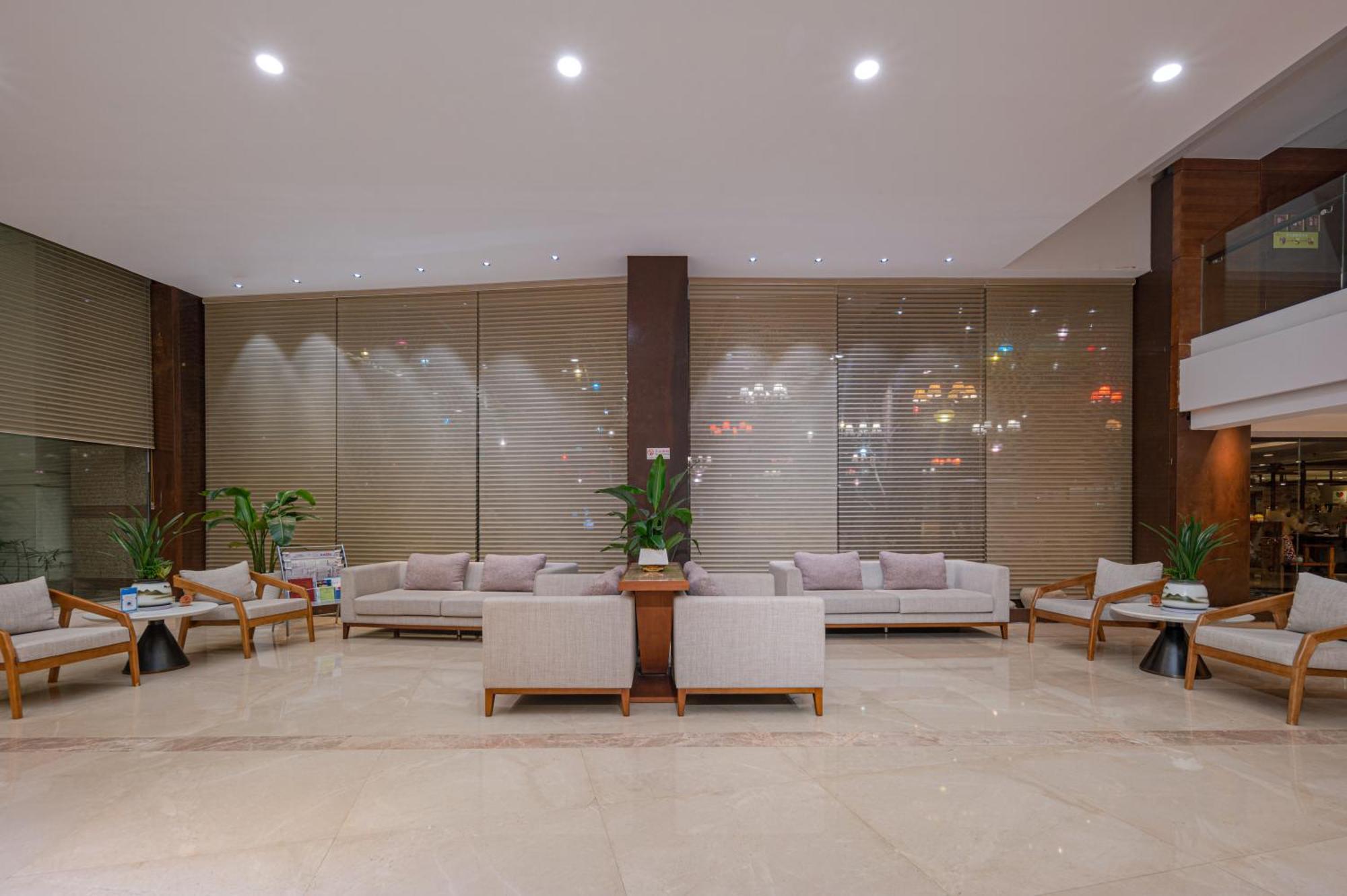 Xiamen Xiang An Yi Hao Hotel Ngoại thất bức ảnh