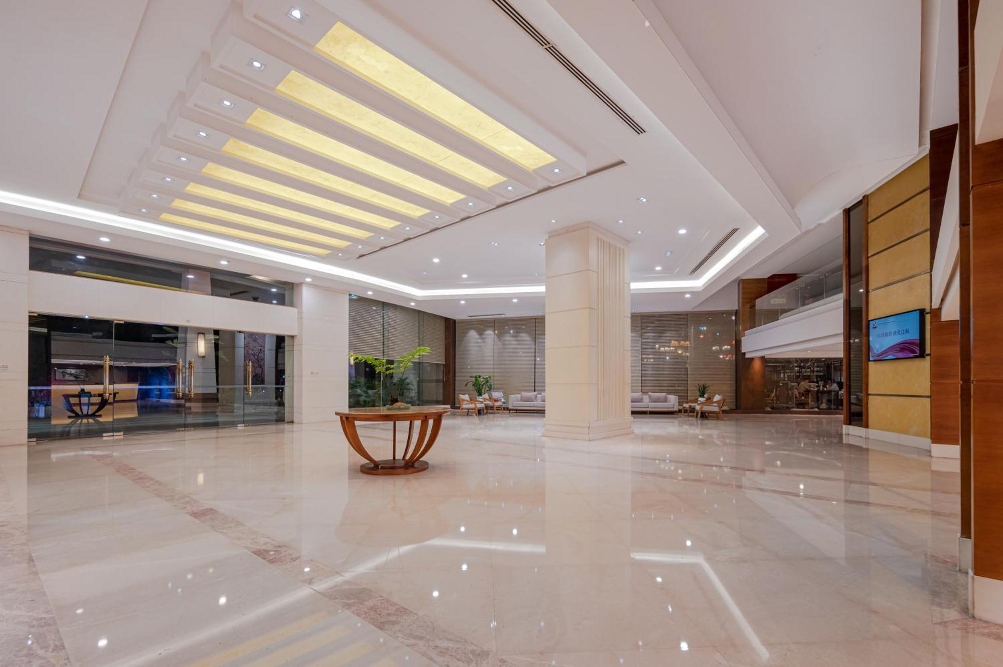 Xiamen Xiang An Yi Hao Hotel Ngoại thất bức ảnh