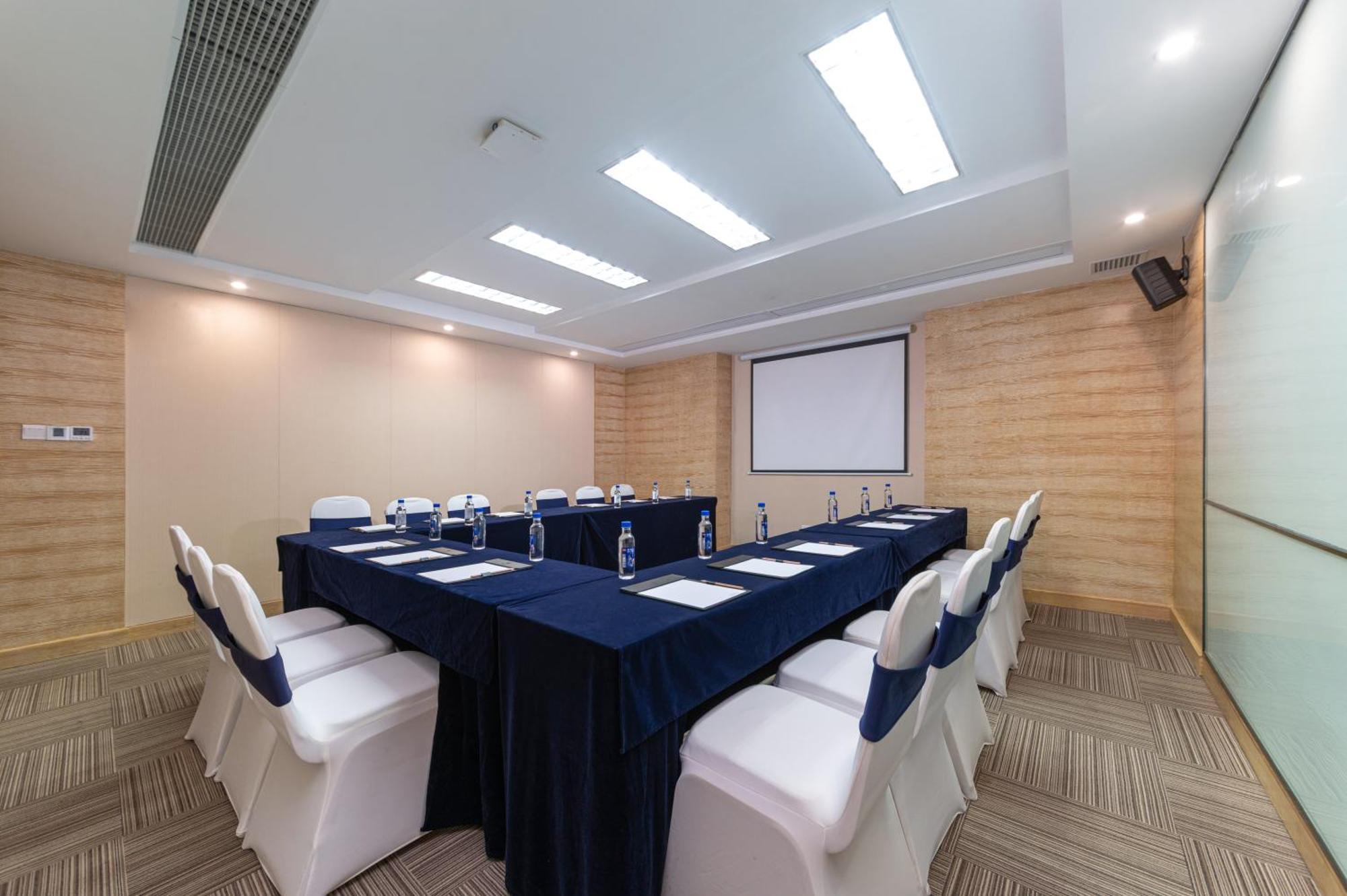 Xiamen Xiang An Yi Hao Hotel Ngoại thất bức ảnh