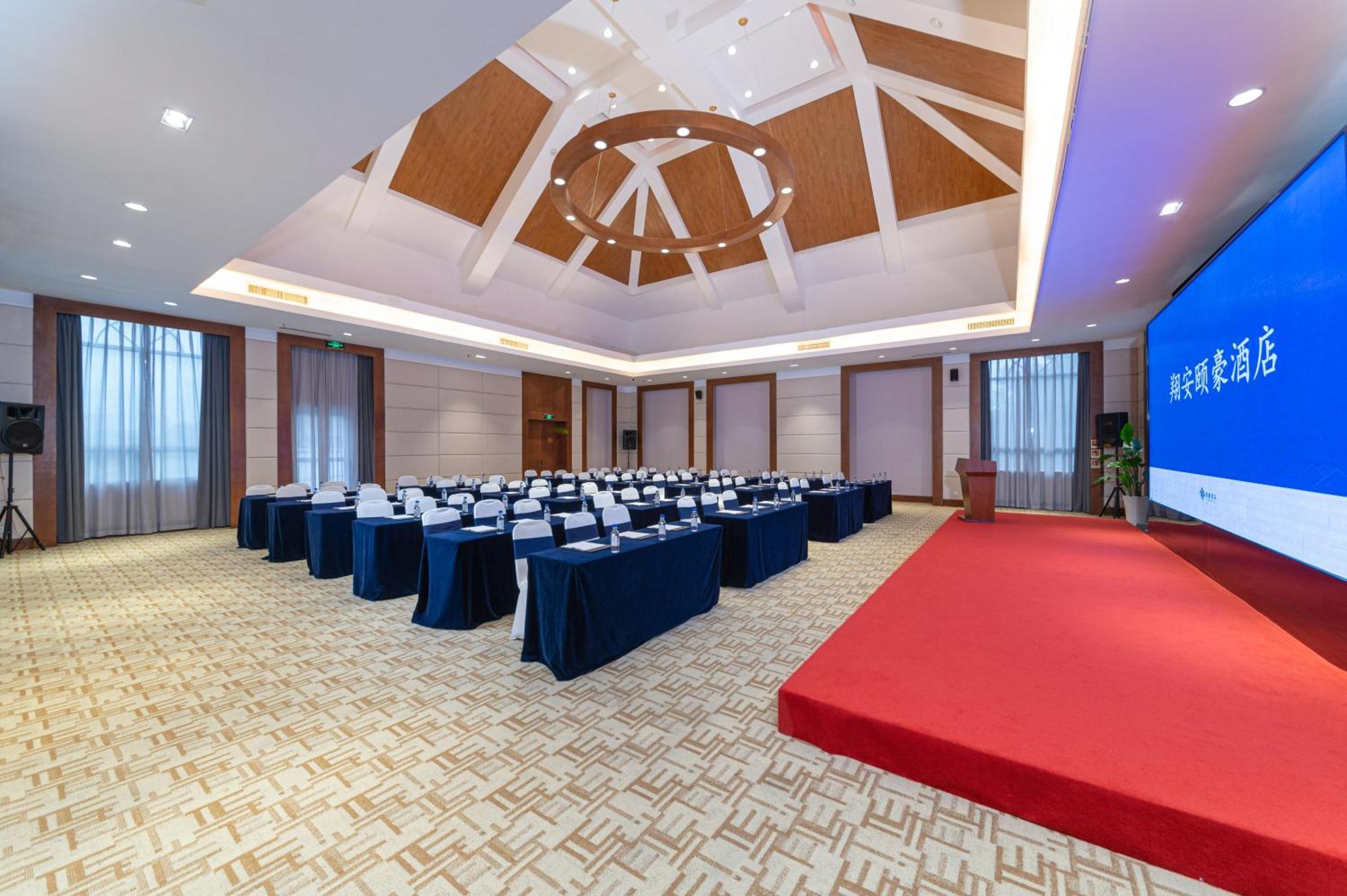 Xiamen Xiang An Yi Hao Hotel Ngoại thất bức ảnh