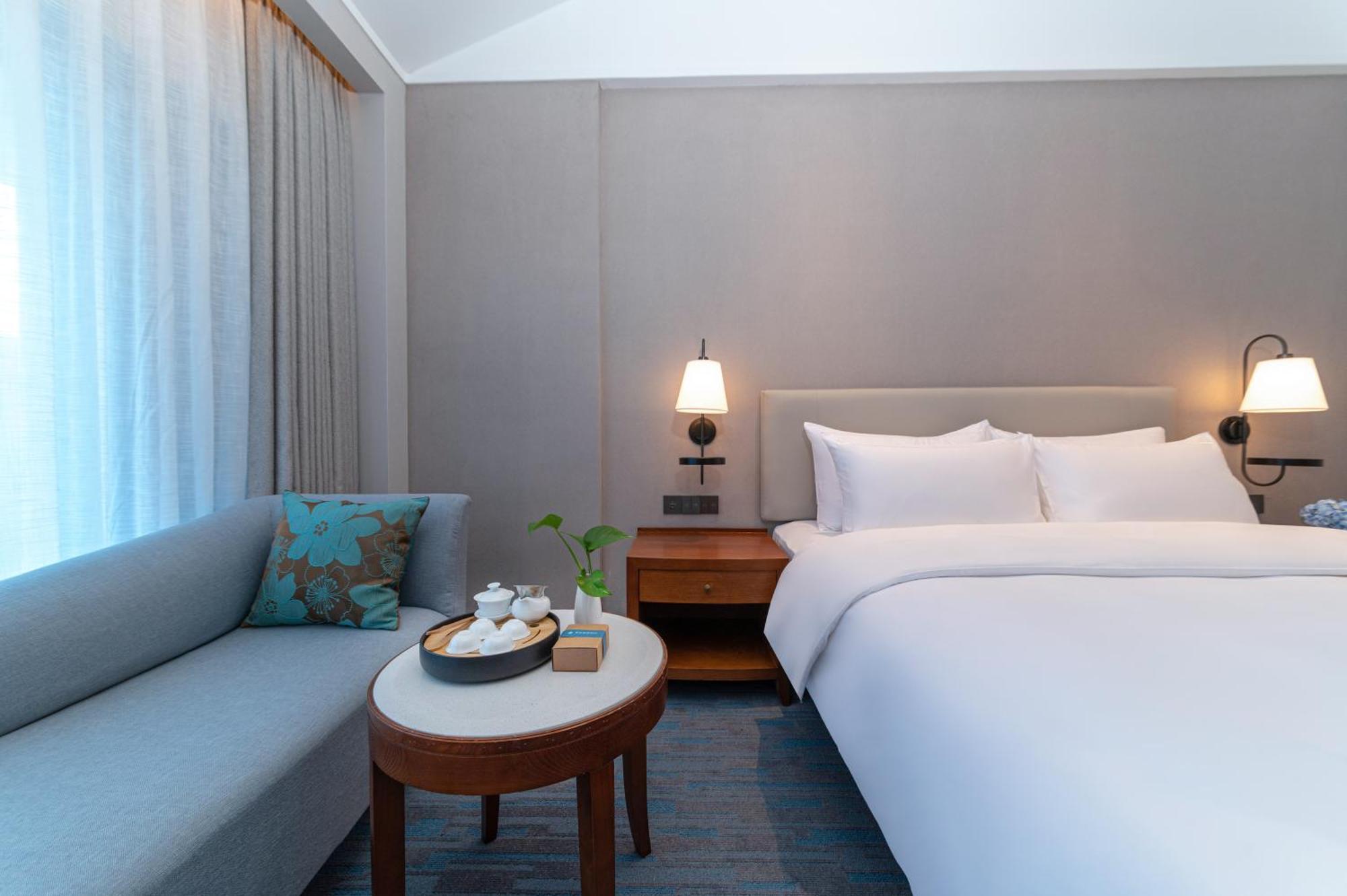 Xiamen Xiang An Yi Hao Hotel Ngoại thất bức ảnh