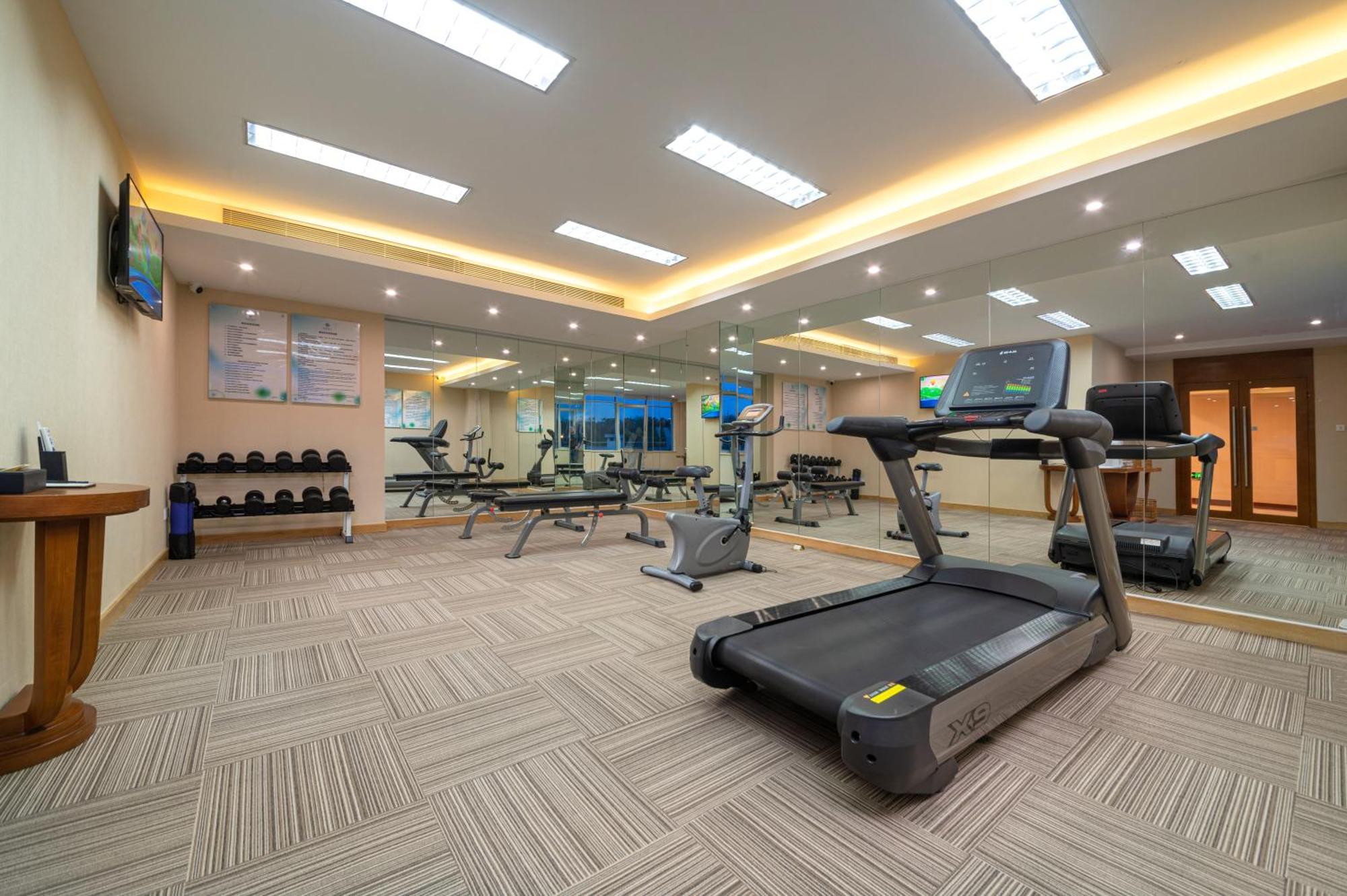 Xiamen Xiang An Yi Hao Hotel Ngoại thất bức ảnh