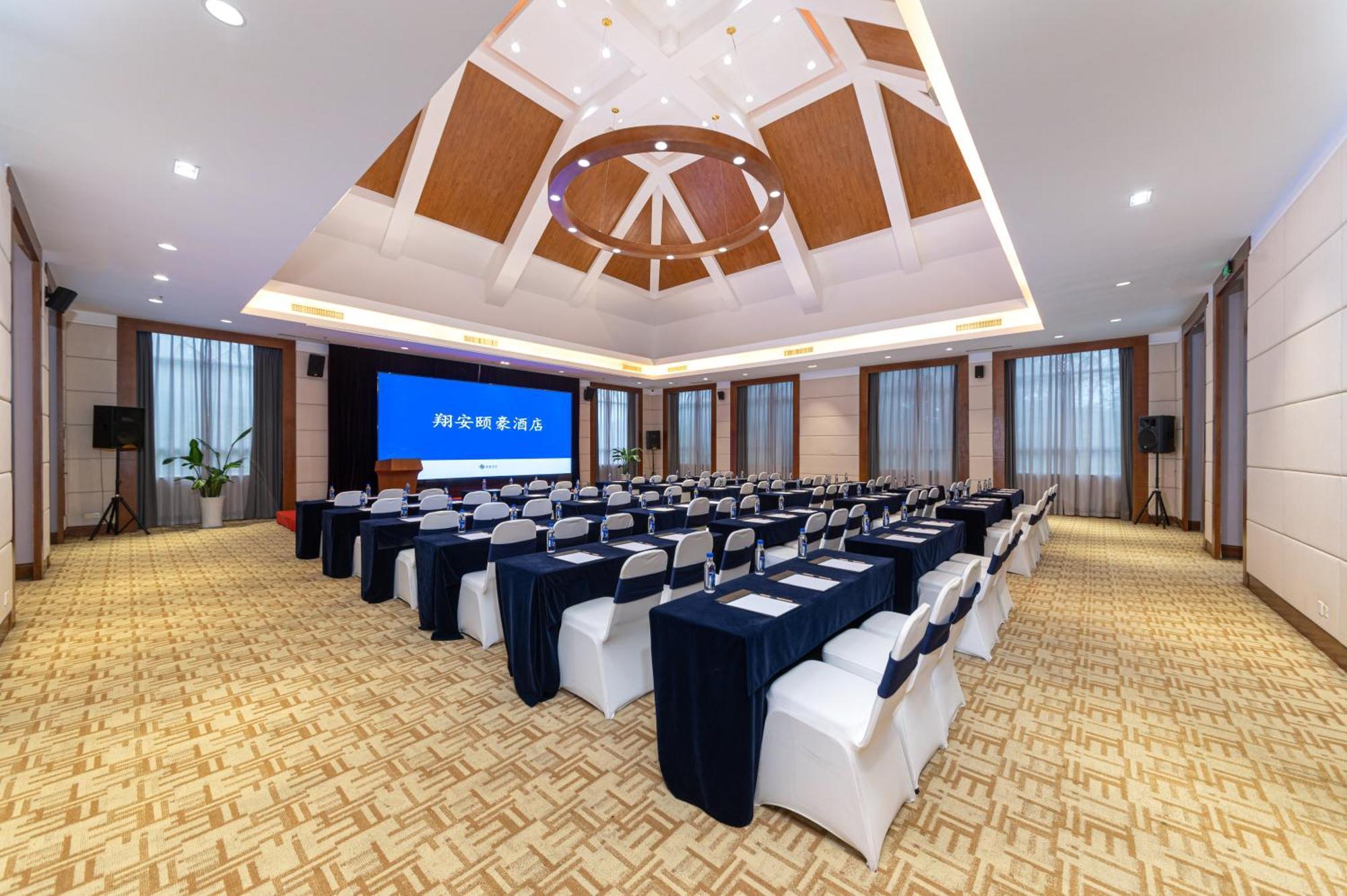 Xiamen Xiang An Yi Hao Hotel Ngoại thất bức ảnh