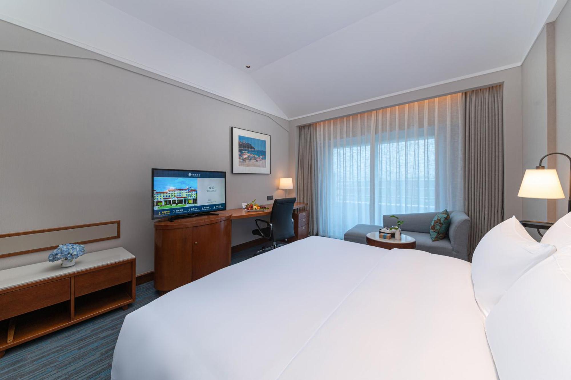 Xiamen Xiang An Yi Hao Hotel Ngoại thất bức ảnh