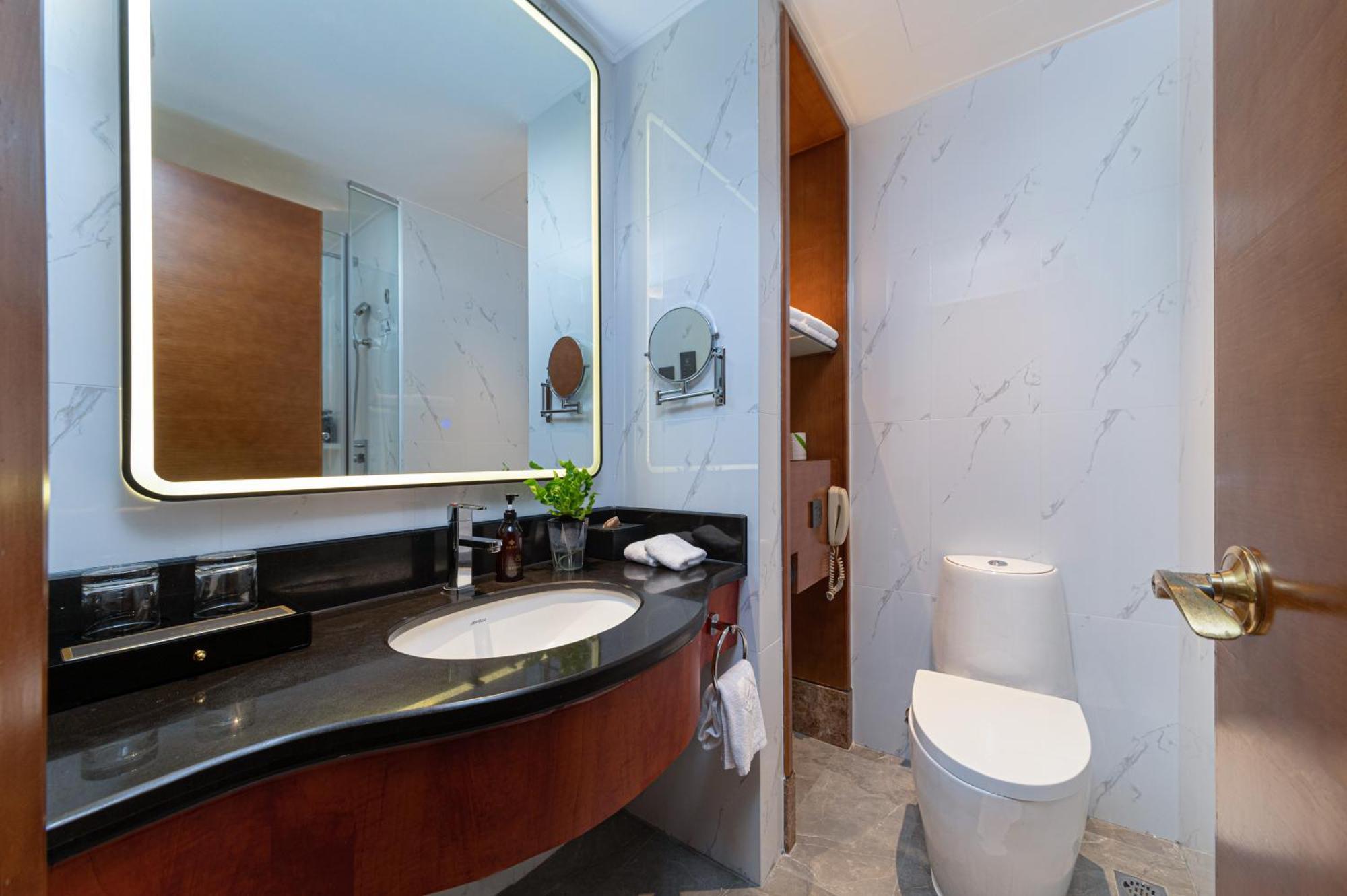 Xiamen Xiang An Yi Hao Hotel Ngoại thất bức ảnh