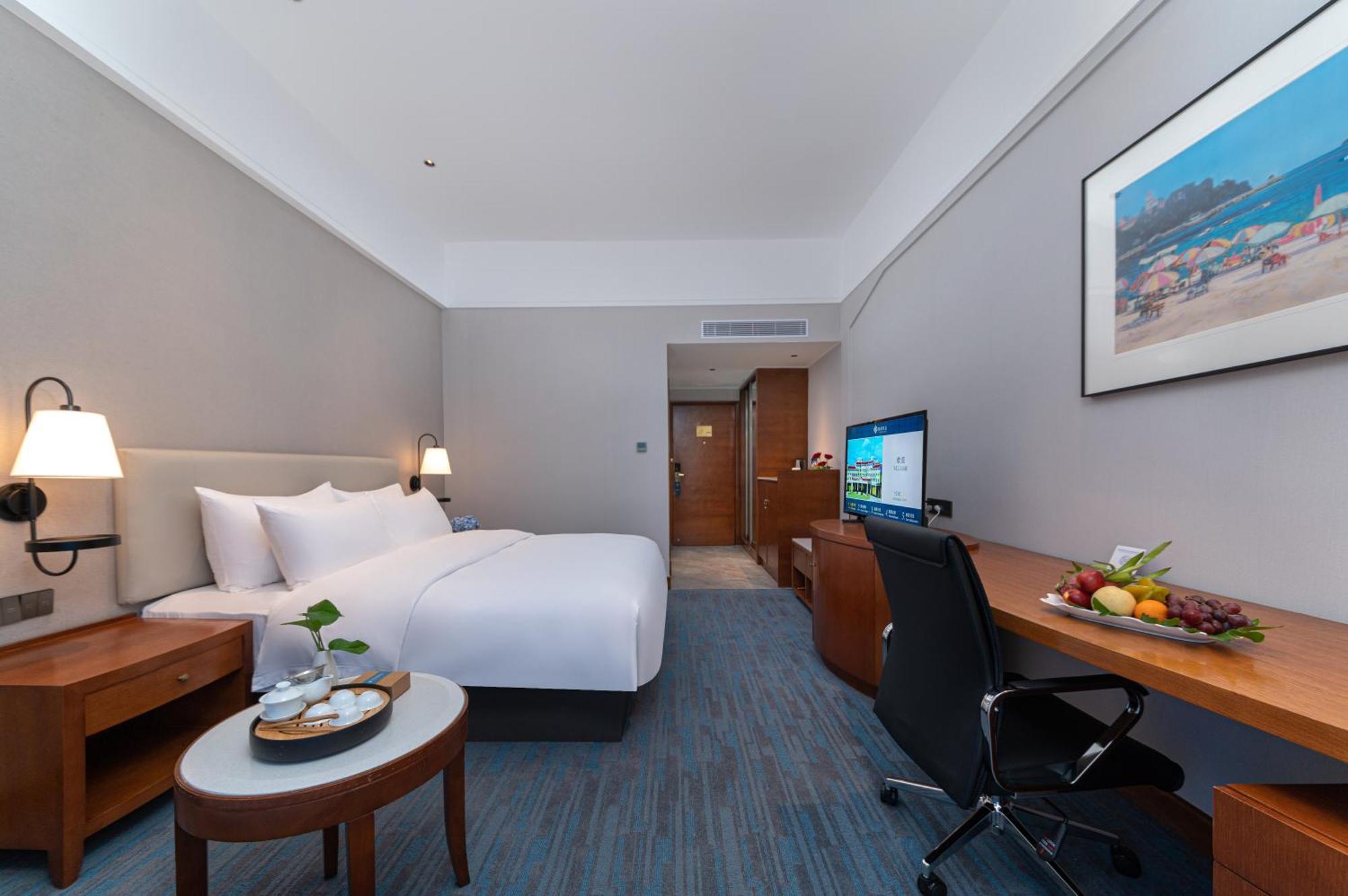 Xiamen Xiang An Yi Hao Hotel Ngoại thất bức ảnh