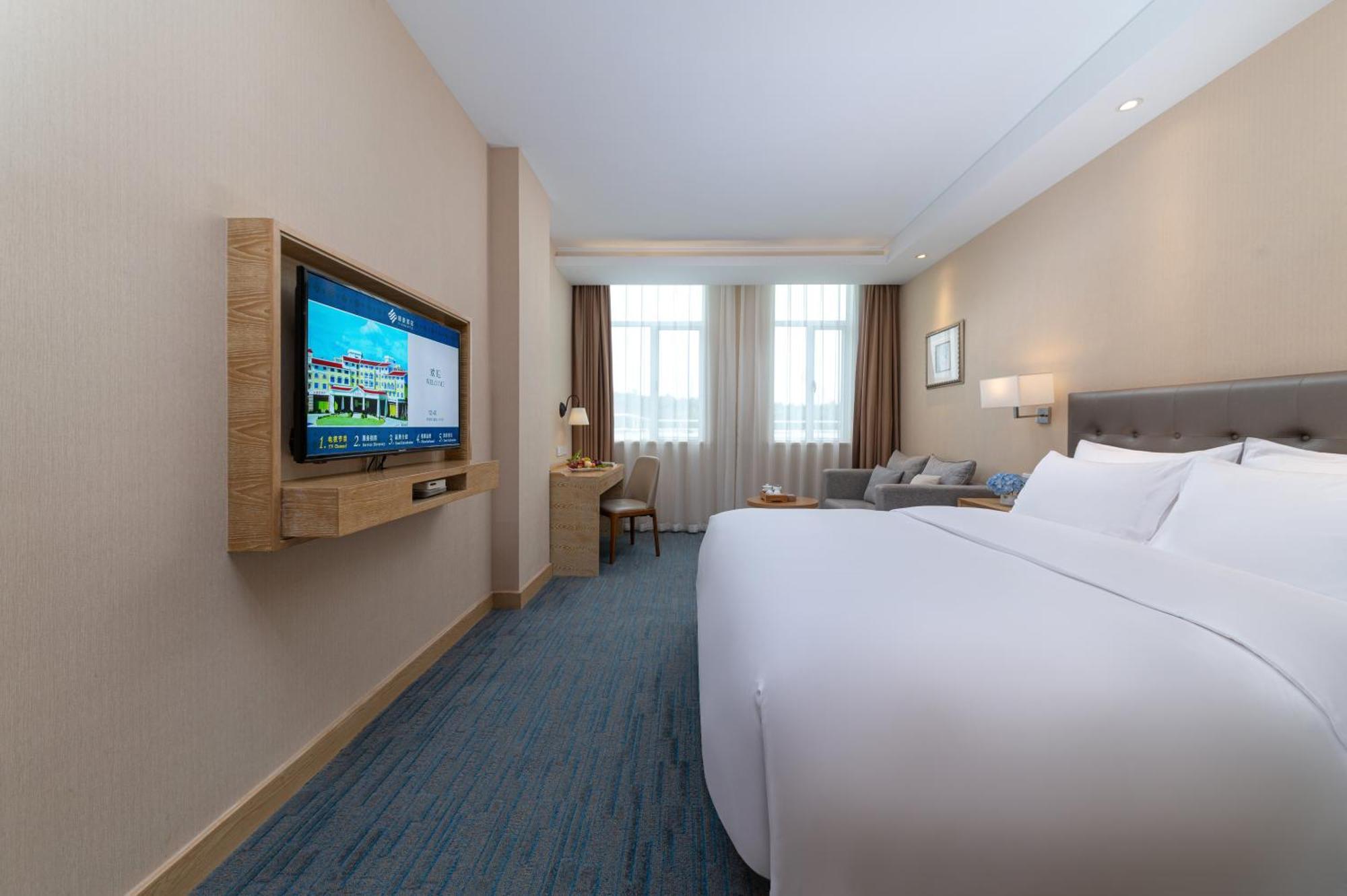 Xiamen Xiang An Yi Hao Hotel Ngoại thất bức ảnh
