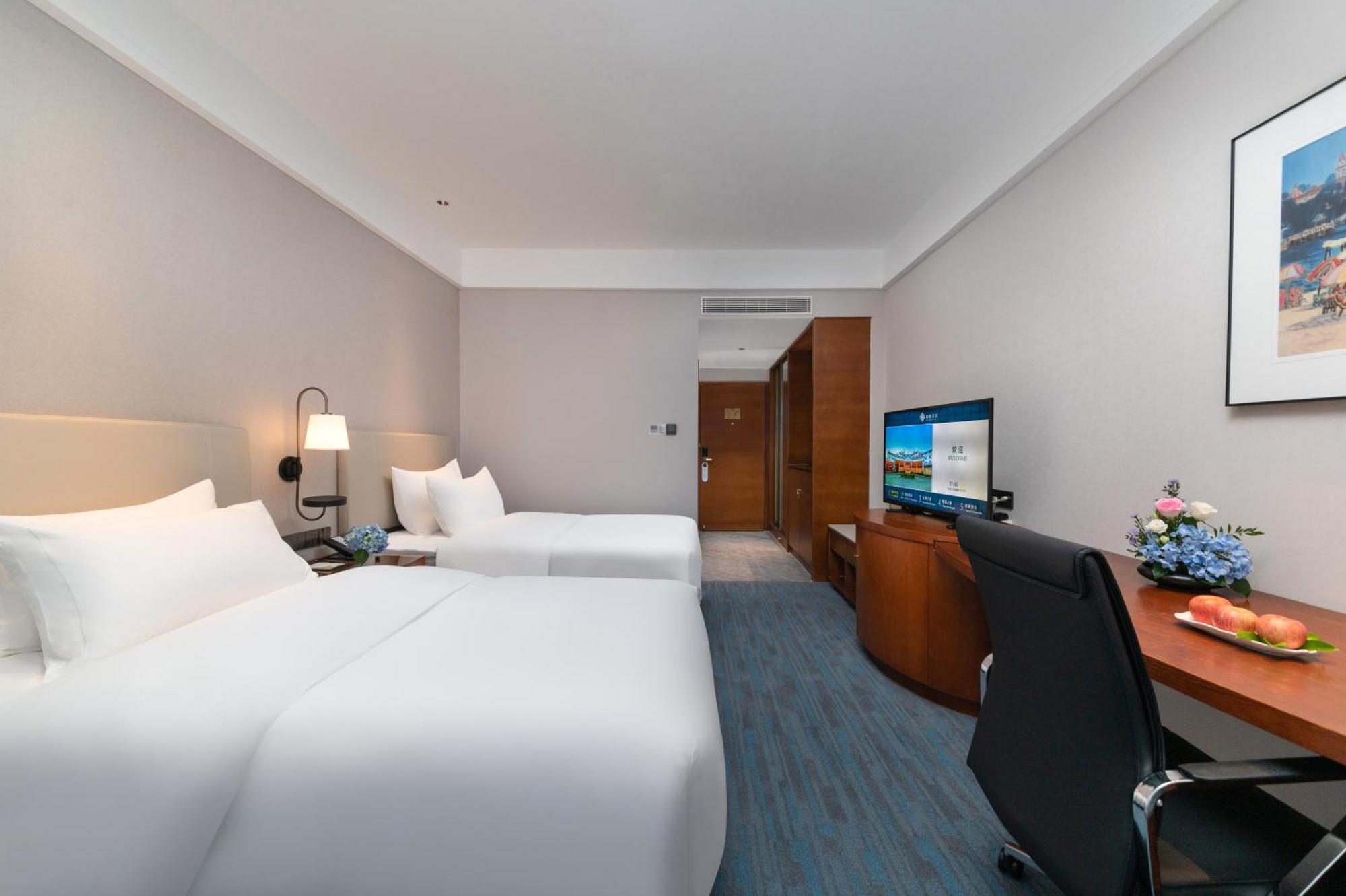 Xiamen Xiang An Yi Hao Hotel Ngoại thất bức ảnh