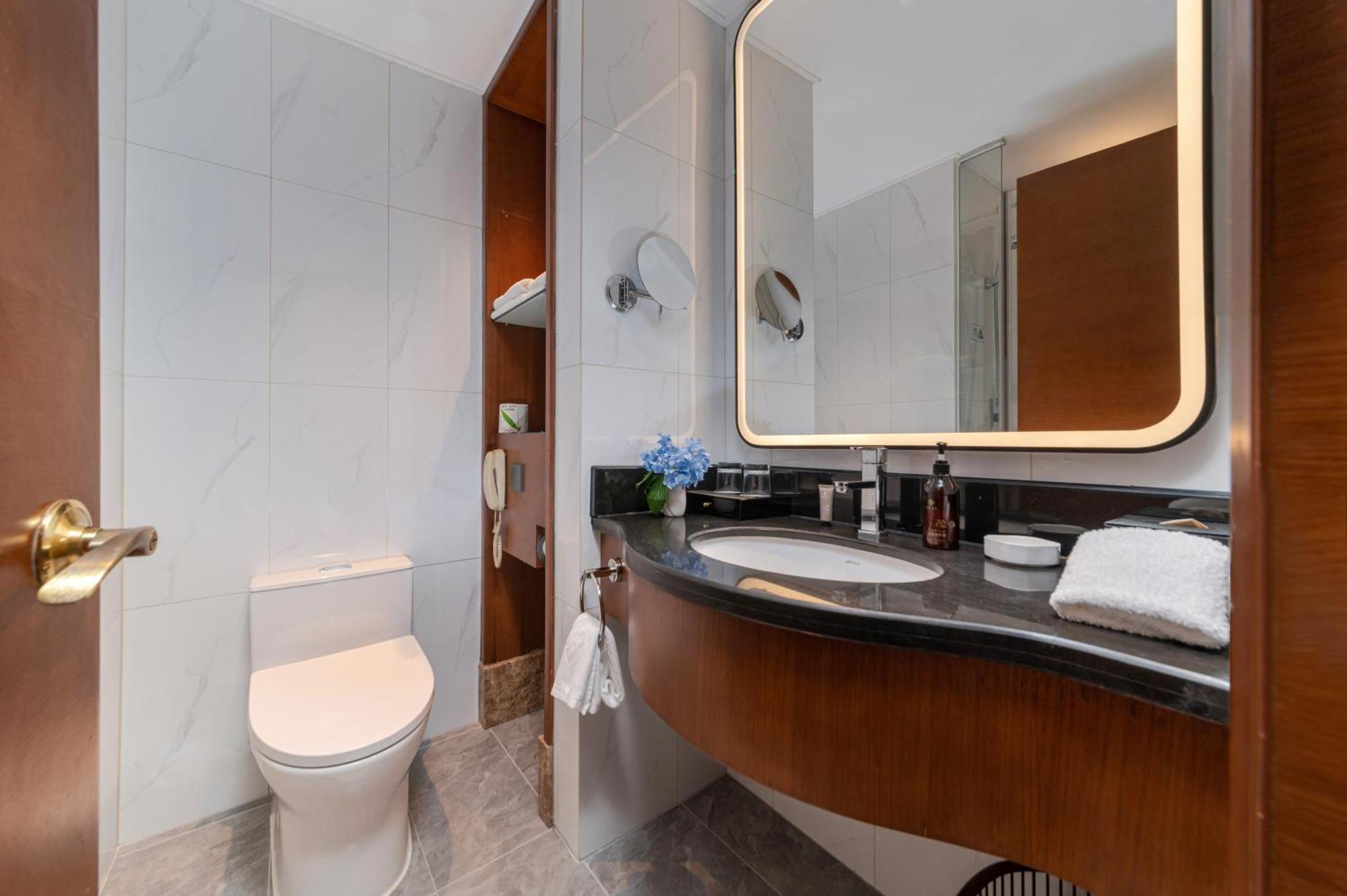 Xiamen Xiang An Yi Hao Hotel Ngoại thất bức ảnh