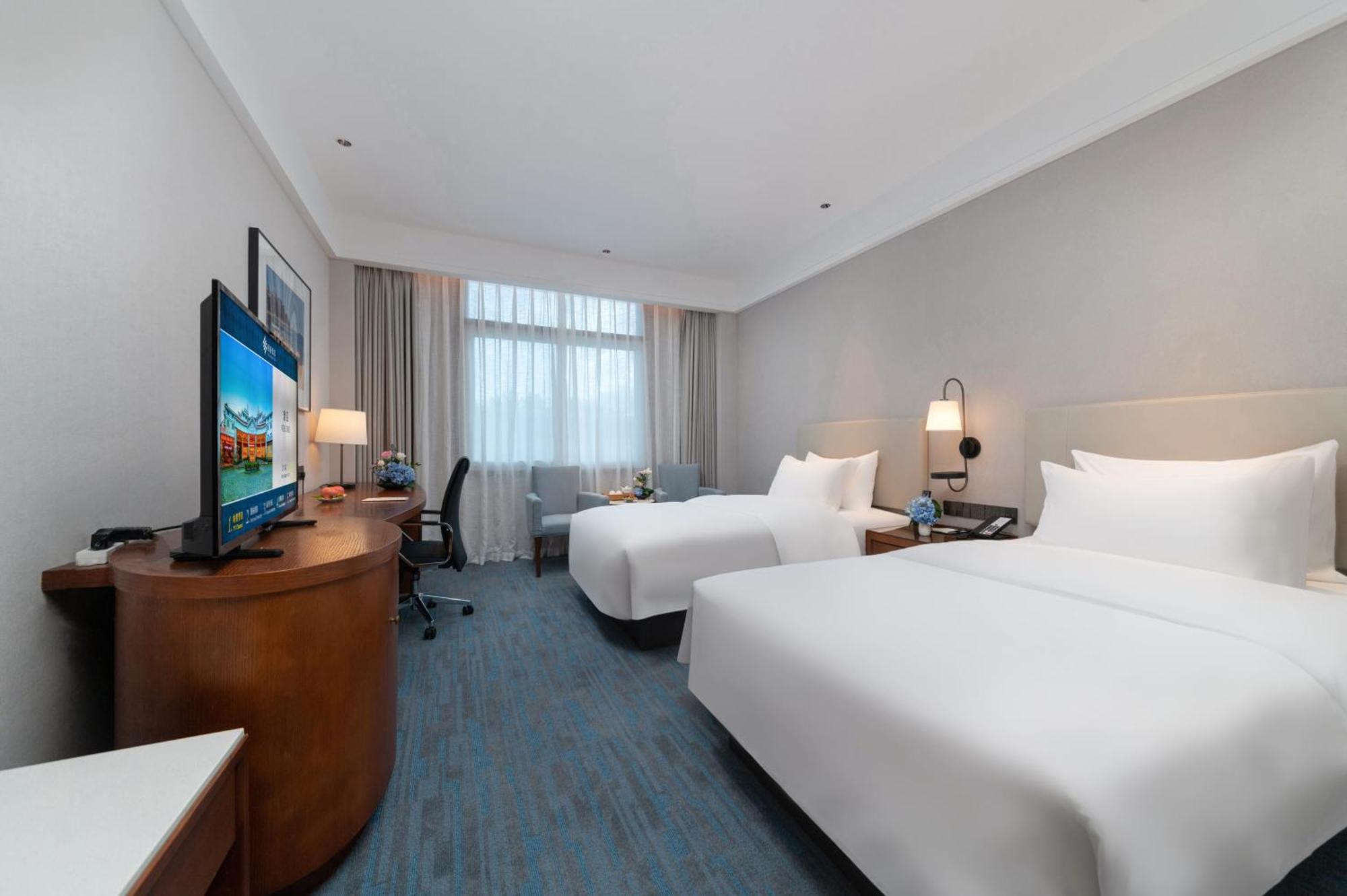 Xiamen Xiang An Yi Hao Hotel Ngoại thất bức ảnh