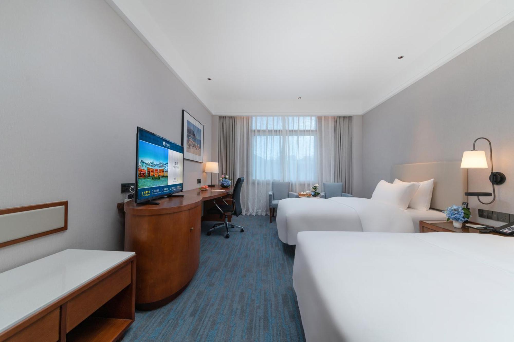 Xiamen Xiang An Yi Hao Hotel Ngoại thất bức ảnh