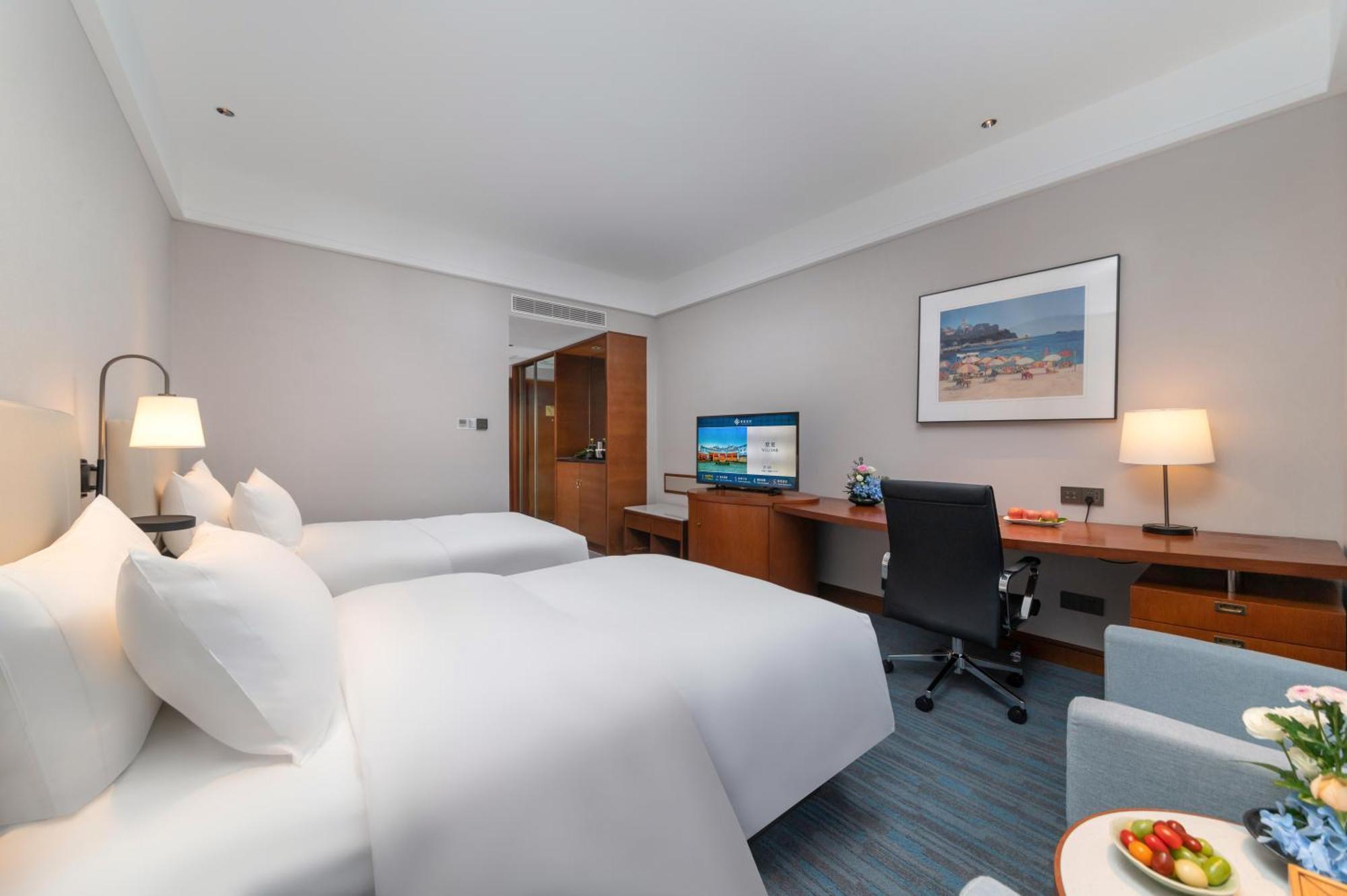 Xiamen Xiang An Yi Hao Hotel Ngoại thất bức ảnh