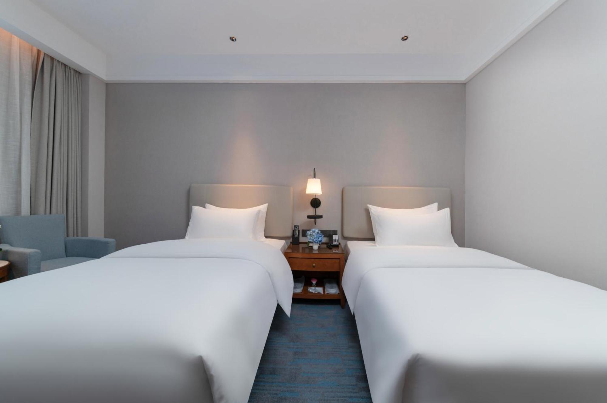 Xiamen Xiang An Yi Hao Hotel Ngoại thất bức ảnh