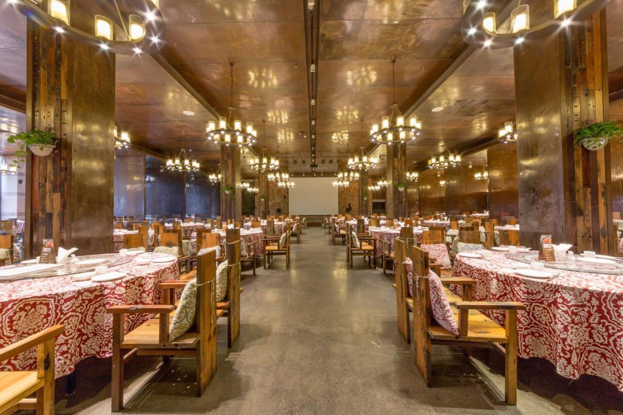 Xiamen Xiang An Yi Hao Hotel Ngoại thất bức ảnh